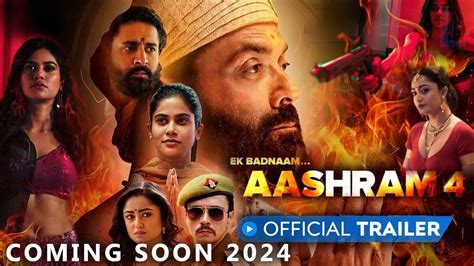 Aashram Season 3 Release Date In India